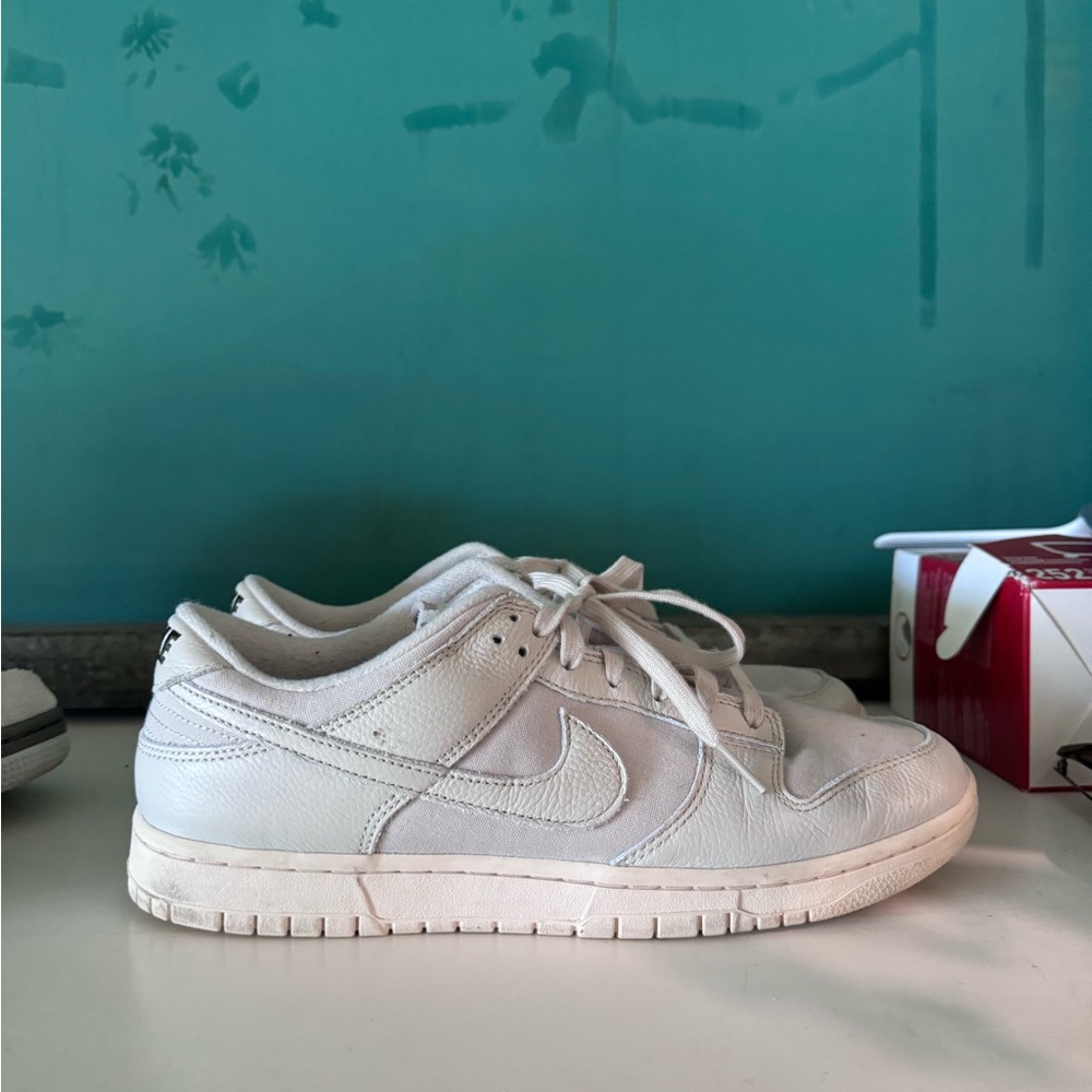 Nike Dunk low sand
